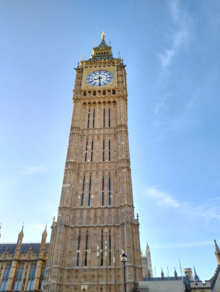 London - Big Ben